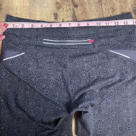 ATHLETA Low Rise Capri Bare to Run Leggings - Picture 4 of 8